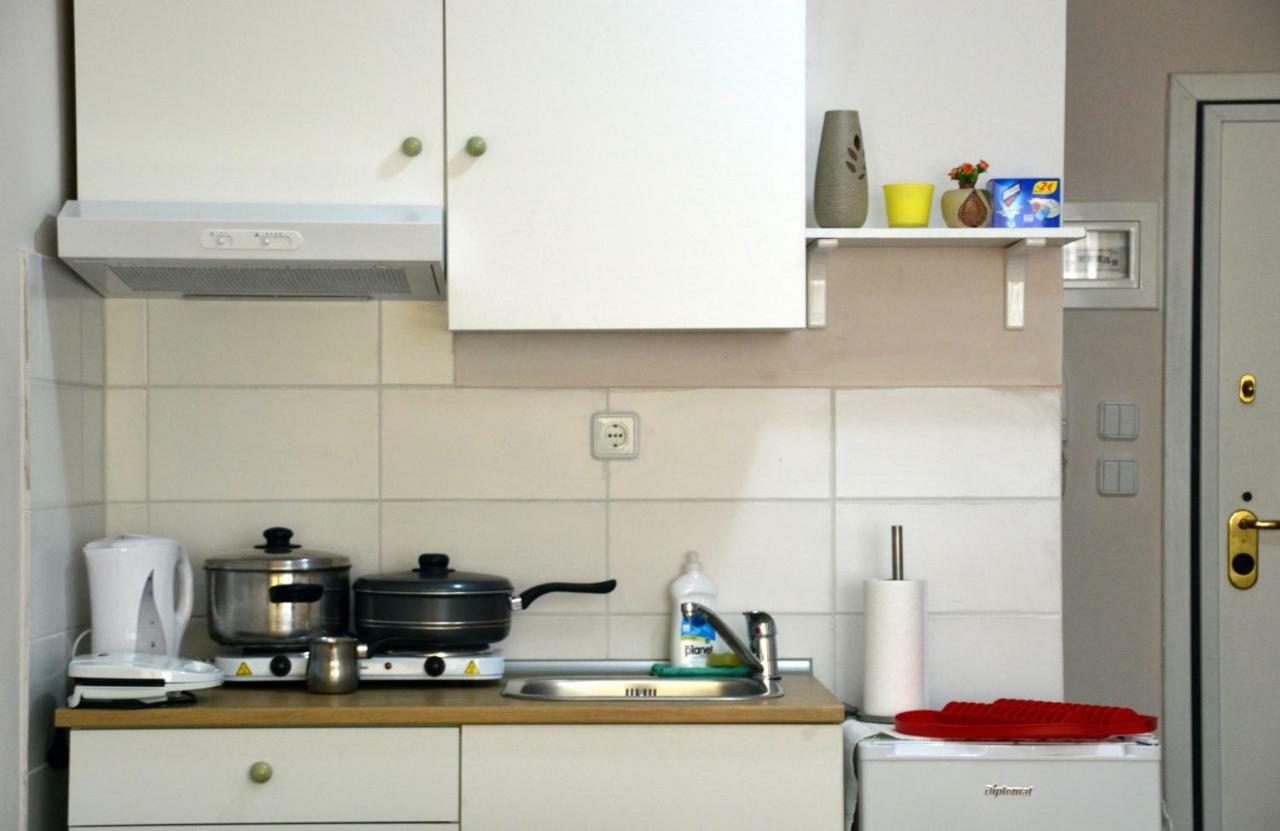 Eleni-Apartments Thessaloníki Eksteriør billede