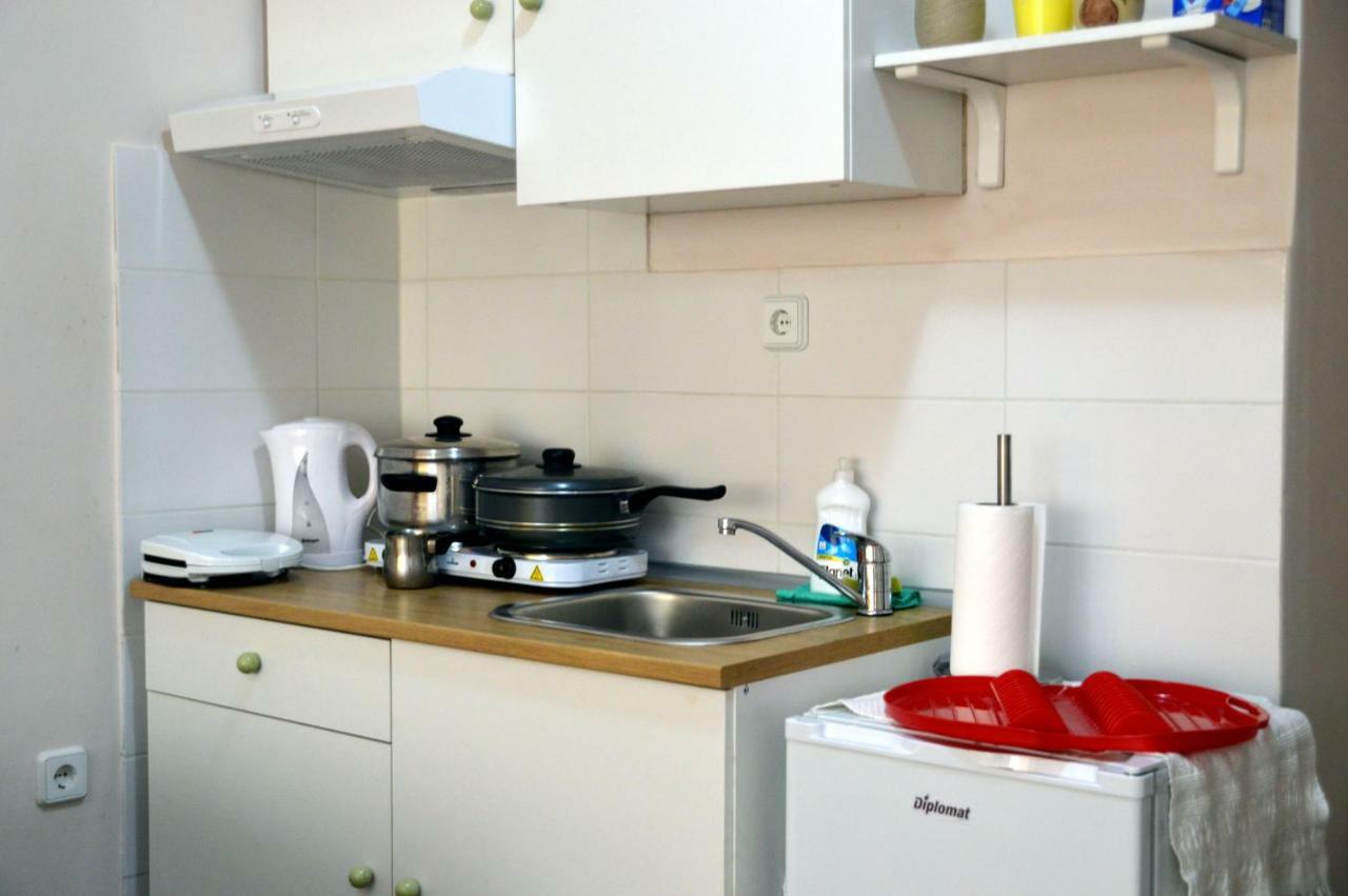 Eleni-Apartments Thessaloníki Eksteriør billede