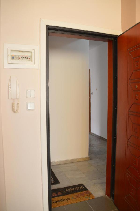 Eleni-Apartments Thessaloníki Eksteriør billede