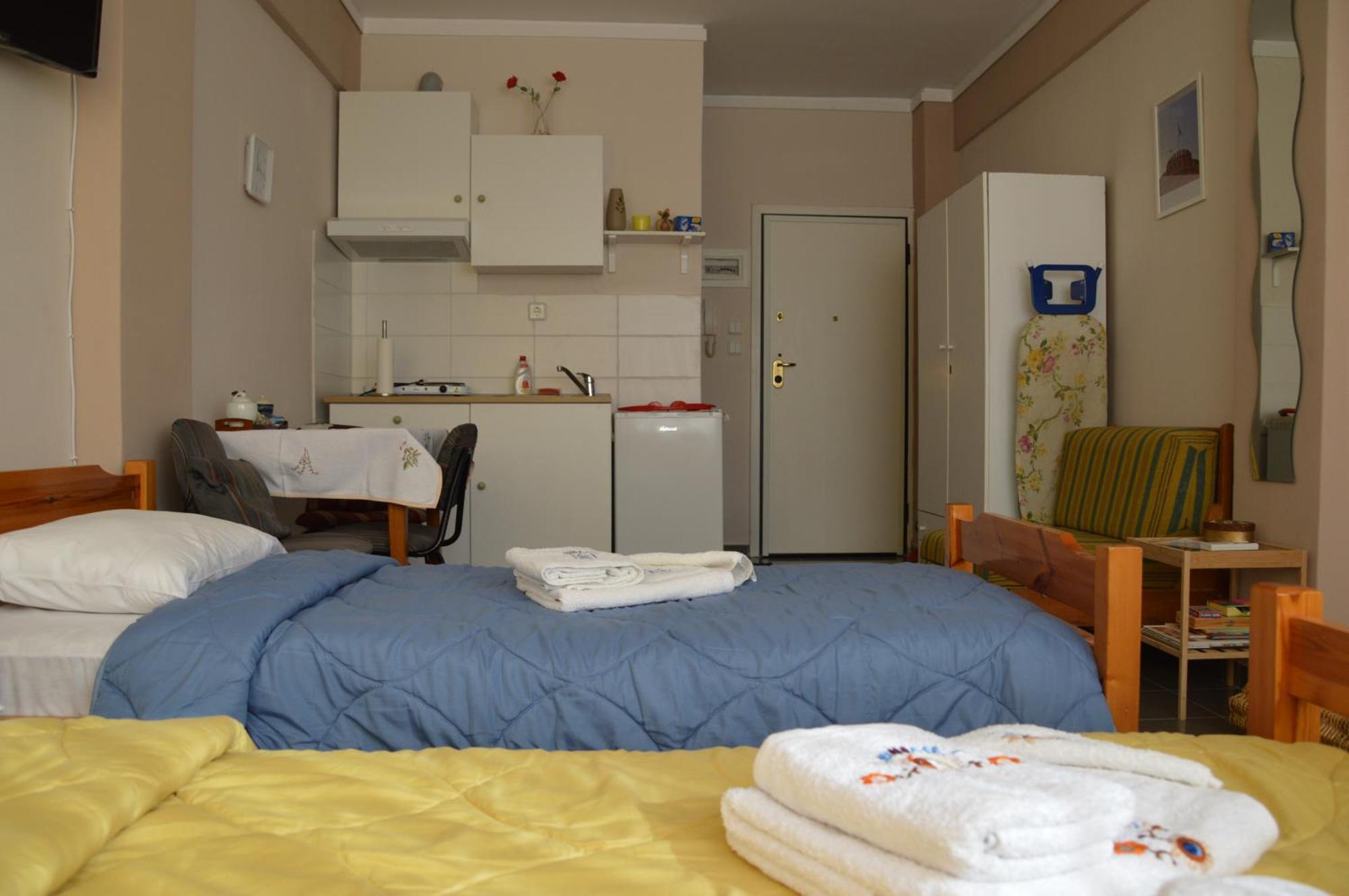 Eleni-Apartments Thessaloníki Eksteriør billede