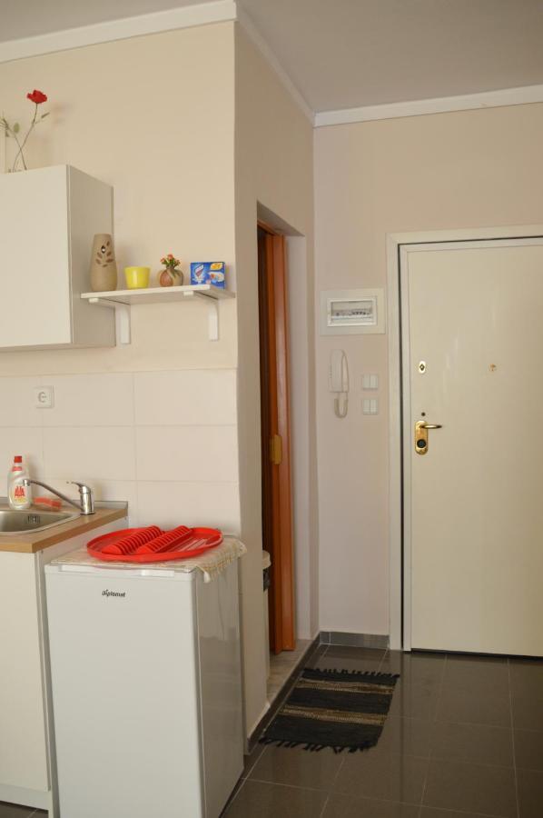 Eleni-Apartments Thessaloníki Eksteriør billede